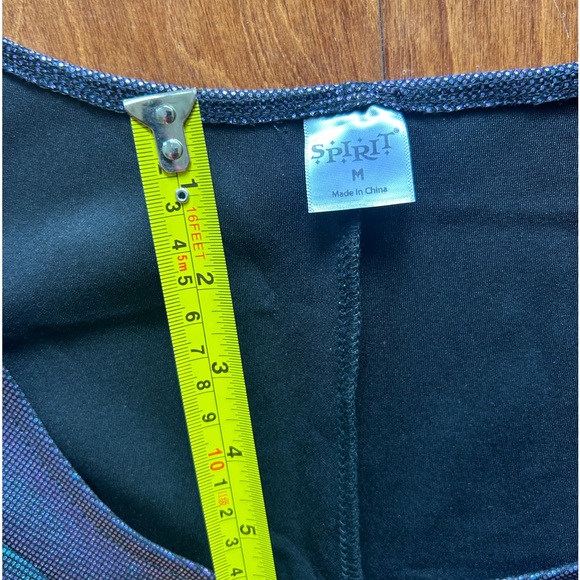 Medium Women’s Galaxy Space costume - Picture 5 of 5